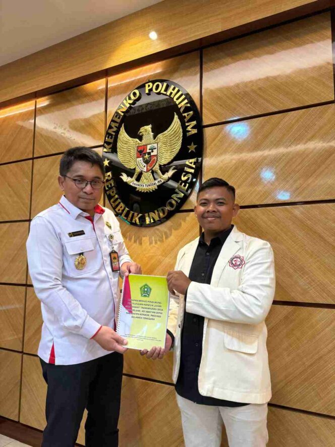 KMHDI Dukung Pemda dan APH Selesaikan Sengketa Tanah Desa Tawamalewe