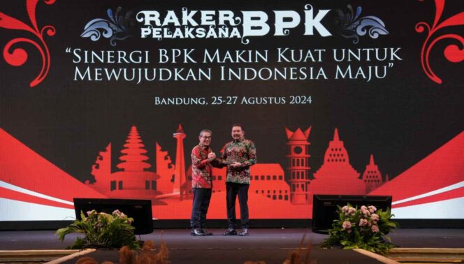 Jaksa Agung RI: “Hasil Audit BPK pada Suatu Tindak Pidana Korupsi Membantu Kejaksaan dalam Membuktikan dan Menghitung Kerugian Negara”