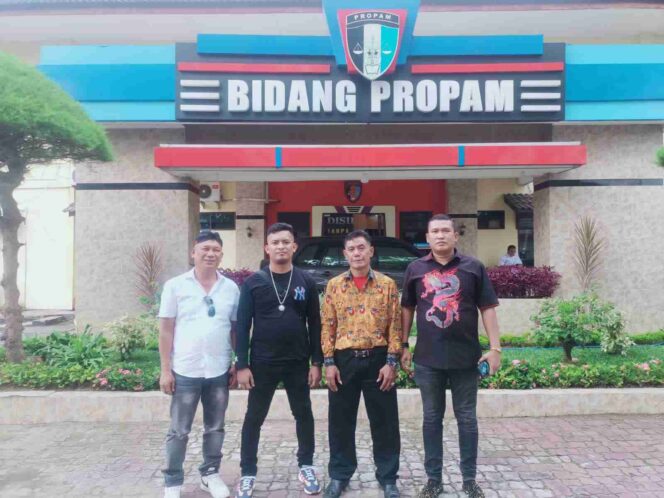Dinilai Tak Profesional, Kasat Reskrim Polres Tebingtinggi Dipropamkan