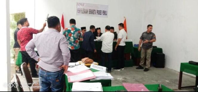 Fakta Baru Tidak Ditetapkannya Perolehan Kursi dan Calon Terpilih dari Partai Garuda oleh KPU Nias Selatan