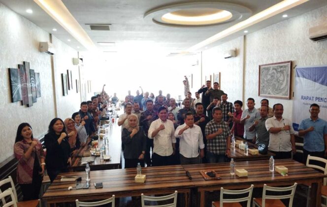 Bawaslu Sumut Gelar Rapat Pencegahan Pelanggaran dan Sengketa Pada Pencalonan Pilgub dan Pilkada 2024