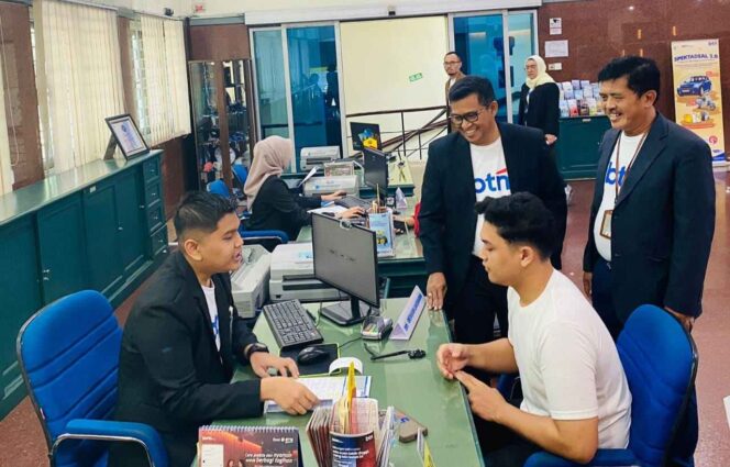 Hari Pelanggan Nasional, BTN Tingkatkan Pelayanan Sebagai Transactional Bank