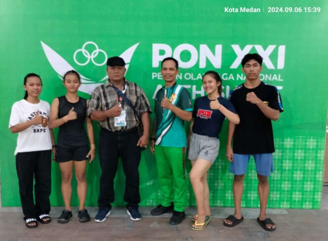 Tim Cabor Senam Artistik Sumut Siap Perjuangkan Nama Provinsi Sumut di PON XXI