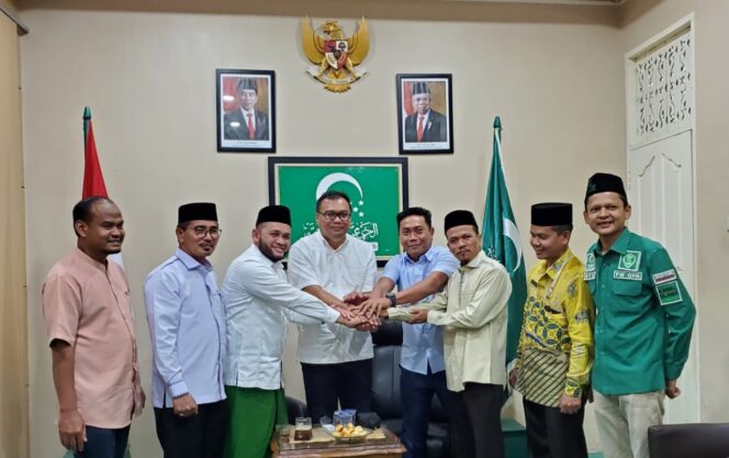 Pemuda Al Washliyah Sumut Dukung Pasangan Asri Ludin Tambunan-Lom Lom Suwondo di Pilkada Deli Serdang