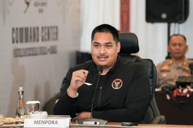 Menpora Tekankan Permintaan Audit PON XXI Untuk Preventif, Bukan Tekanan Bagi Penyelenggara