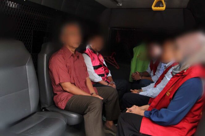 Rugikan Negara Rp7,1 M, Kejati Sumut Tahan 5 Tersangka Dugaan Korupsi di PT Angkasa Pura II Cabang Kualanamu