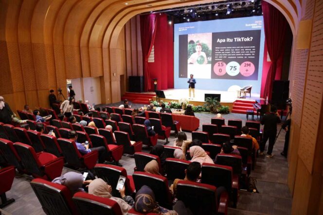 KPK Resmi Luncurkan Akun TikTok, Jaring Partisipasi Generasi Muda