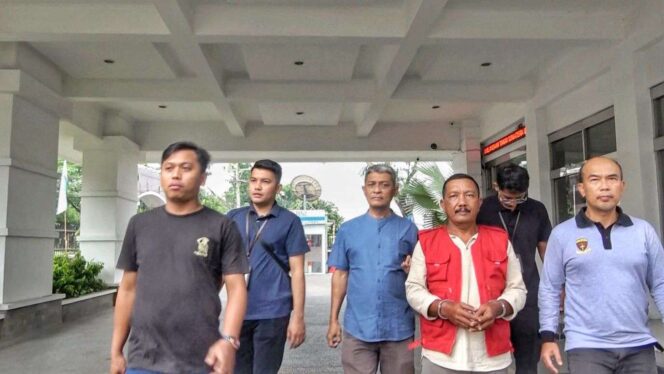Rugikan Negara Rp 4,7 Milyar, Kejati Sumut Tahan Eks Plt Kadisdik Madina