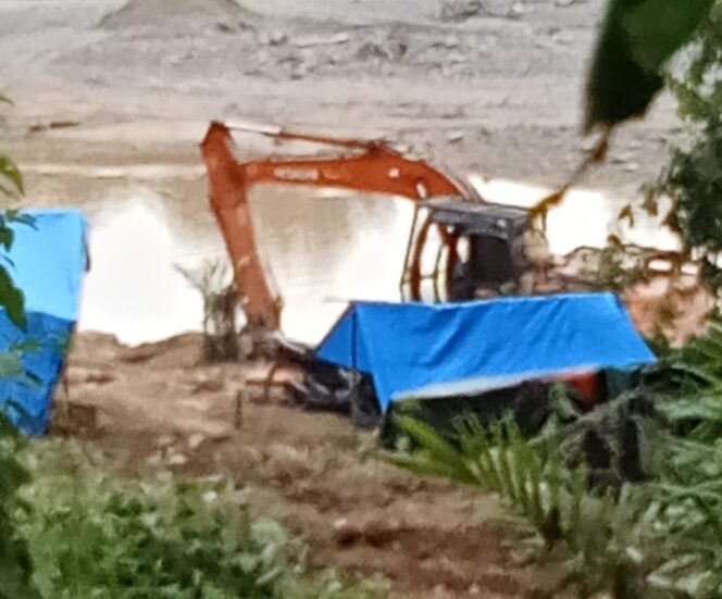 Ketua JPKP Menanggapi Soal Pembiaran Ilegal Mining di Solok Selatan