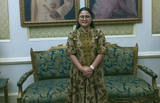 Margaret MS Srikandi PDIP Raih Suara Terbanyak : Kandidat Ketua DPRD Medan Berani Menyatakan Kebenaran dan Berpihak Pada Orang Miskin/Kecil