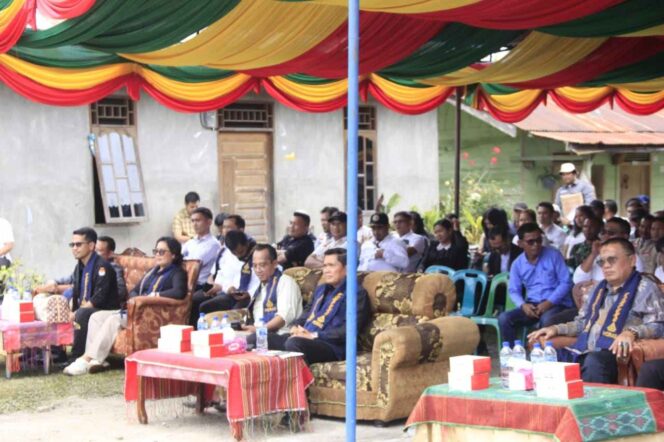 Alarm Kampung Pengawasan dari Humbahas untuk Sumatera Utara