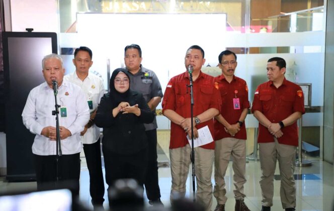 Kejagung Tangkap 3 Oknum Hakim PN Surabaya Terima Suap Vonis Bebas Ronald Tannur