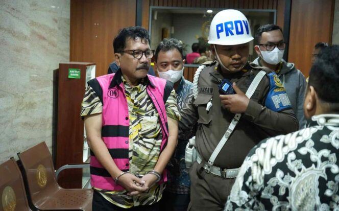 Mantan Pejabat Tinggi MA Jadi Tersangka Terkait Kasus Ronald Tannur