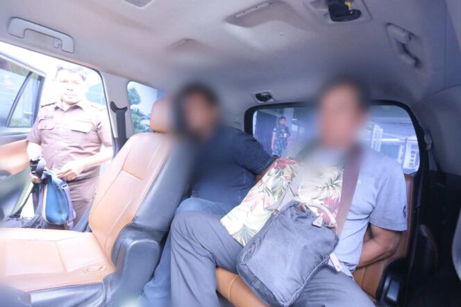 Kejati Sumut Tangkap Oknum Jaksa Gadungan Peras Pengusaha