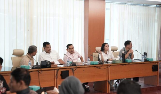 Soal Eksekusi 17 Rumah di Jalan Gandhi Medan, Fraksi Gerindra Minta Tunggu Proses Hukum