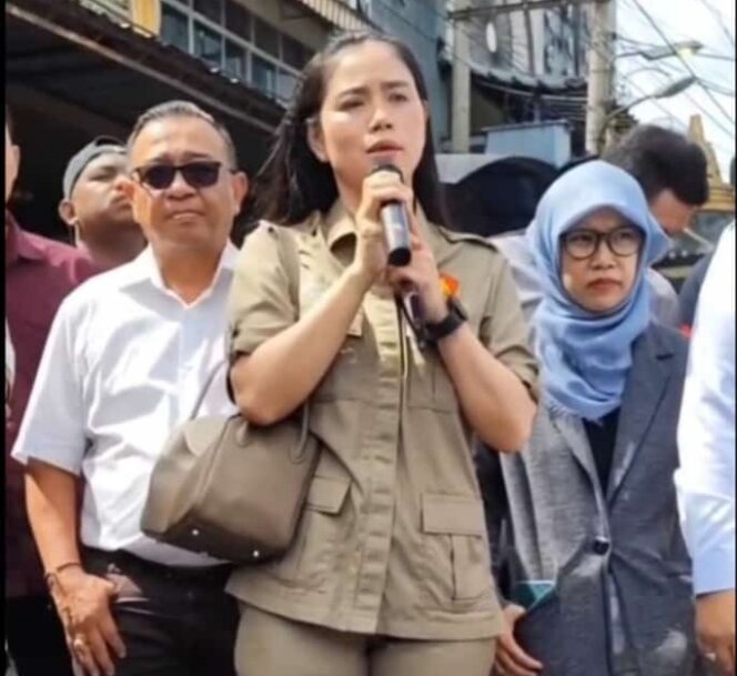Gerindra Bela Warga, 17 Rumah di Jalan Gandhi Medan Batal Dieksekusi