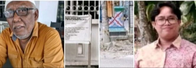 Proyek Drainase Rp 3,6 M Jalan Teuku Umar Medan Polonia, LIPPSU Minta Walikota Copot Gibson Panjaitan Serta Minta APH Panggil dan Periksa PPK-Rekanan Proyek