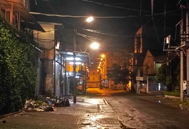 Rawan Curanmor di Parkiran Kalasan Iskandar Muda, Pengelola Tak Mau Bertanggung Jawab