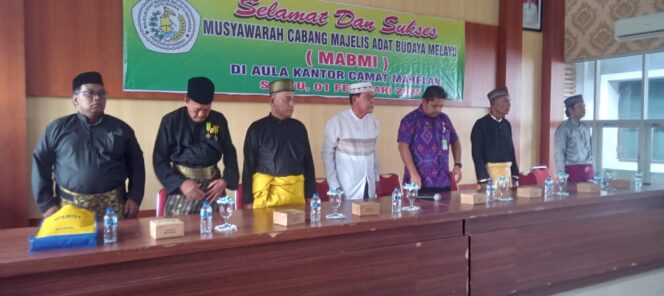 Hafifudin Terpilih Sebagai Ketua PC MABMI Medan Marelan : Bertekad Dorong Kesejahteraan Masyarakat dan Lestarikan Budaya Melayu