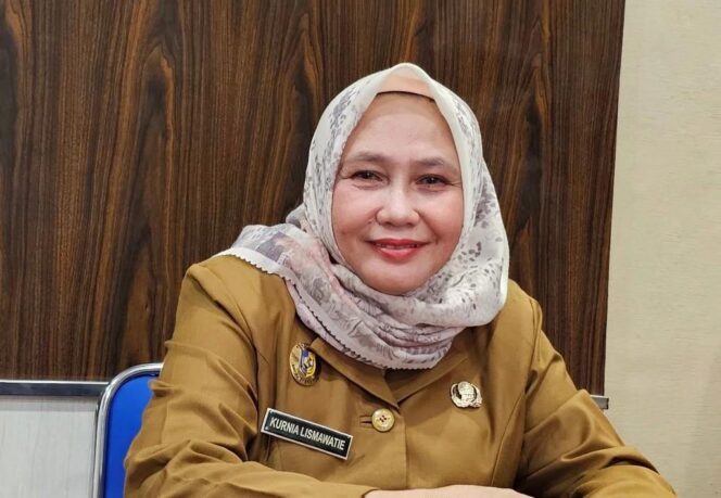 Kadis PUTR Kab. Batubara Kurnia Lismawatie, MT