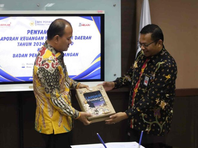 Walikota Tanjungbalai Berangkat Ke Medan Untuk Menyerahkan LKPD 2024 Ke BPK Sumut