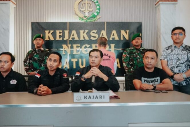 Kejari Batubara Tahan Ilyas Sitorus Perkara Dugaan Korupsi di Disdik Batubara TA 2021