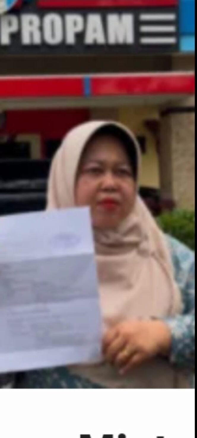 Kasus OTT Dua Ketua MKKS di Batu Bara Berbuntut Panjang, Saidstul Fitri Lapor Bripka ASR ke Propam Polda Sumut