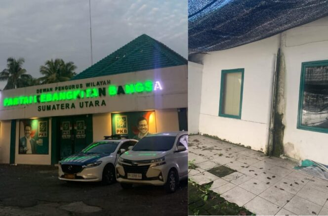 Oknum Pengurus Partai PKB Sumut Dituding Gunakan Uang Bantuan dari Kesbangpol Sumut Untuk Keperluan Pribadi – Laporan Fiktif Tahunan