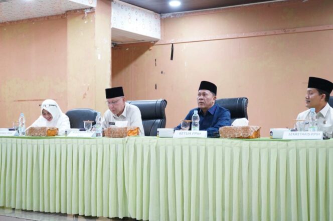 PPIH Embarkasi Medan Siap Terima Jemaah Calon Haji