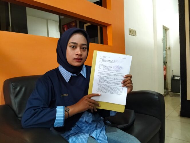 Dua Hari Tiga Malam Diinapkan di Polrestabes Medan, Propam Polda Sumut Periksa Eks Pegawai Toko GMT : Terima Kasih Pak Kapolda Sumut