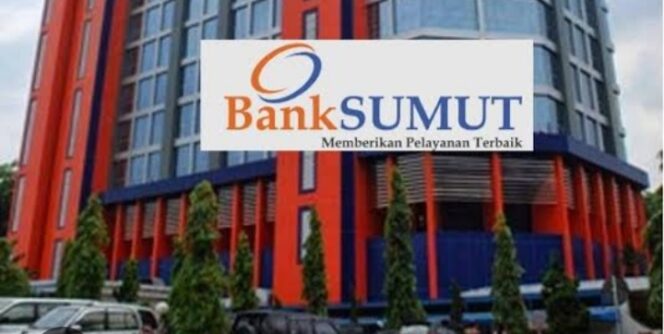 Bank Sumut Ikut Penambahan Plafon ‘Kredit Sindikasi’ Rp 500 M