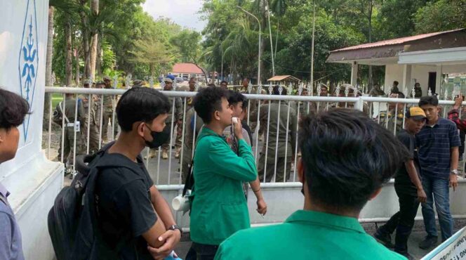 Diduga Korupsi Dana Desa, GMDS Tuntut Penjarakan Kades Tanjung Garbus Satu dan Copot Kadis PMD Deli Serdang