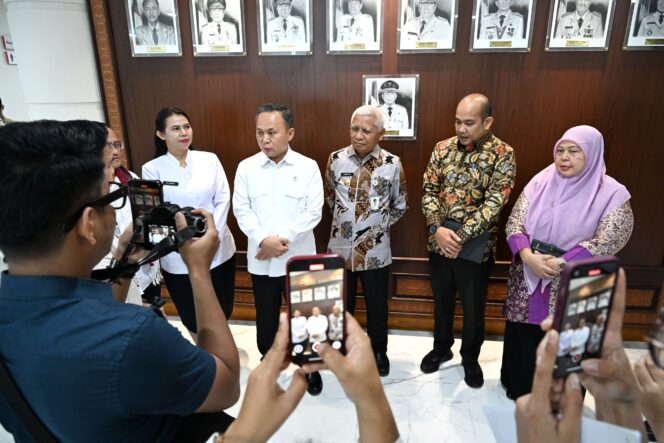 Wamen HAM RI Sambut Baik Program Restoratif Justice di Sumut