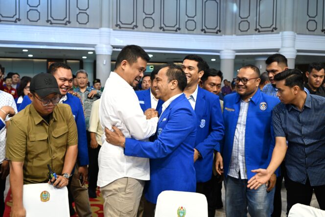 GAMKI Sumut Bisa Jadi Mitra Strategis Bangun Ruang Kolaborasi