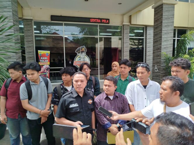 Gubsu Minta Laporan Penghina Istri dan Mertuanya Dihentikan