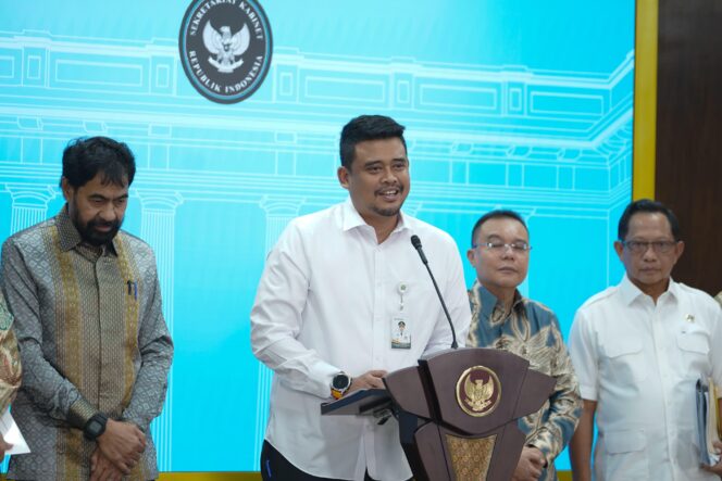 Persoalan 4 Pulau Terjadi Sejak 1992, Bobby : Saya Masih Berusia 1 Tahun