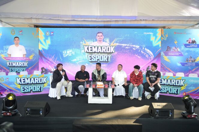 Gubernur Sumut Sebut Esport Punya Sisi Positif