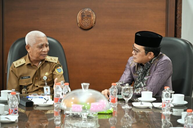Wagubsu & Anggota DPD RI asal Sumut Bahas Aspirasi Terkait Tiga UU