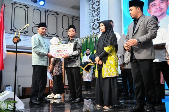 Wagub Surya Minta LPTQ Terus Perkuat Pembinaan dan Persiapan STQH Nasional
