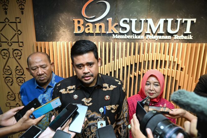 RUPS Luar Biasa PT Bank Sumut, Gubernur  Proses Penggantian Dewan Direksi