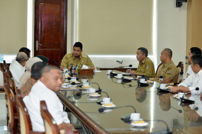 Gubernur Sumut Apresiasi Sumut Jadi Tuan Rumah Pencak Silat Championship 2025