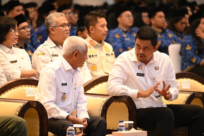 Gubernur Sumut Gratiskan Biaya Notaris untuk Rumah Subsidi
