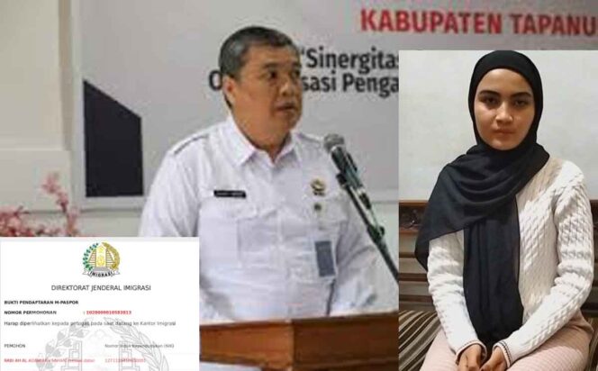 Dugaan Skandal Petugas Imigrasi Medan Ajak Wanita Pemohon Paspor ke Hotel Diinvestigasi Kanwil Ditjenim Sumut