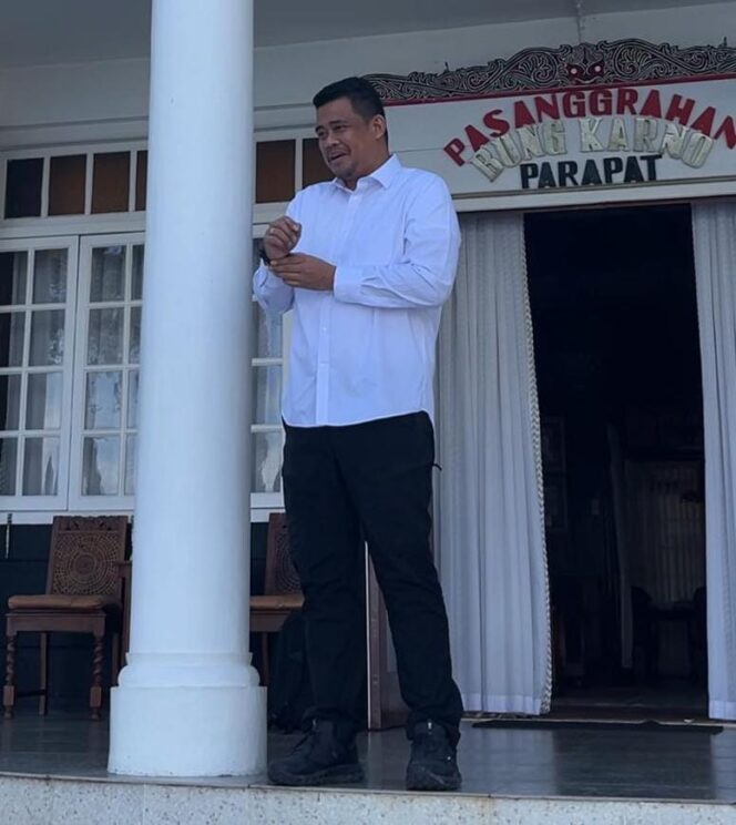 Tidur di Kamar Bung Karno, Gubernur Sumut Dapat Apresiasi dan Dorongan Kembangkan Wisata Sejarah Sumut