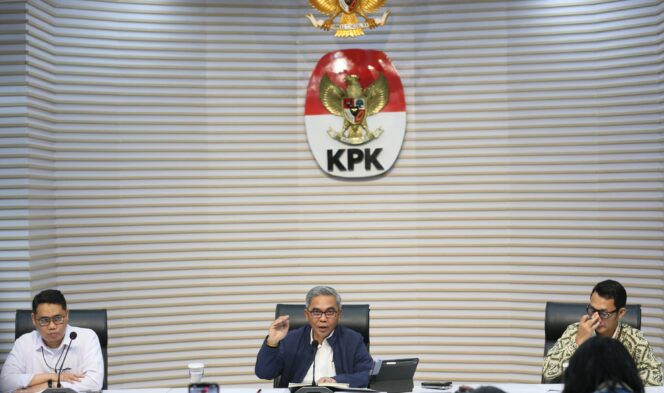 KPK Dorong Sinkronisasi RUU HAP demi Lindungi Efektivitas Pemberantasan Korupsi