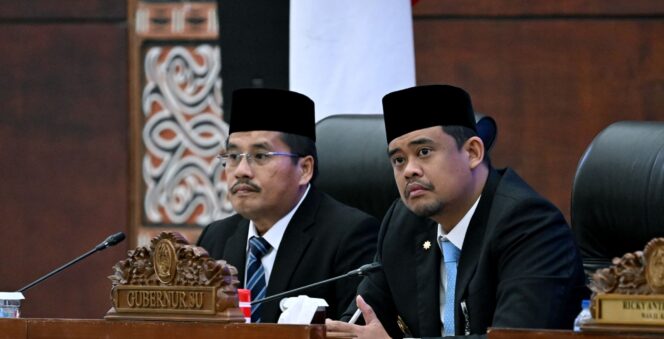 Gubsu : Proyek Strategis Nasional di Sumut Tetap Berlanjut