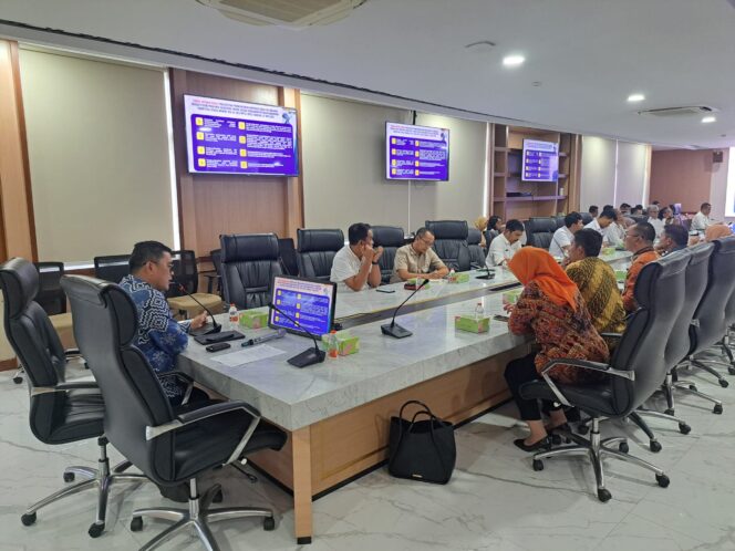 Satuan Tugas Terbentuk, Pemprov Sumut Gerak Cepat Sempurnakan Koperasi Merah Putih