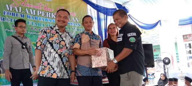 Wakajati Sumut: Sinergi Pers & Kejaksaan Kunci Membangun Kepercayaan Publik, Forwaka Sumut  Siap Bersinergi dengan Kejati