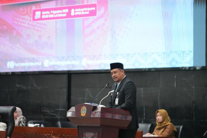 Gubernur Segera Eksekusi Sarang-sarang Narkoba di Sumut