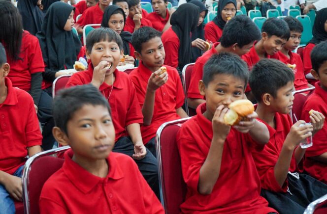 Sosialisasi PHBS, Walikota: Bentuk Karakter Hidup Bersih dan Sehat Sejak Dini